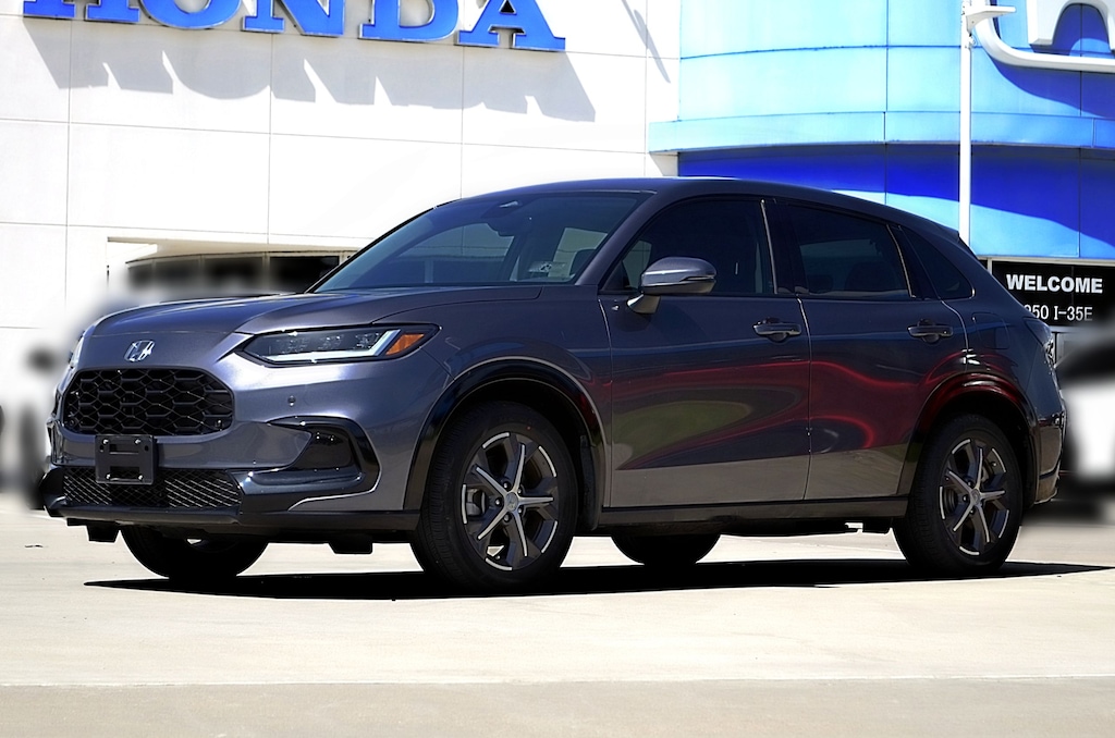 Used 2024 Honda HR-V EX-L SUV