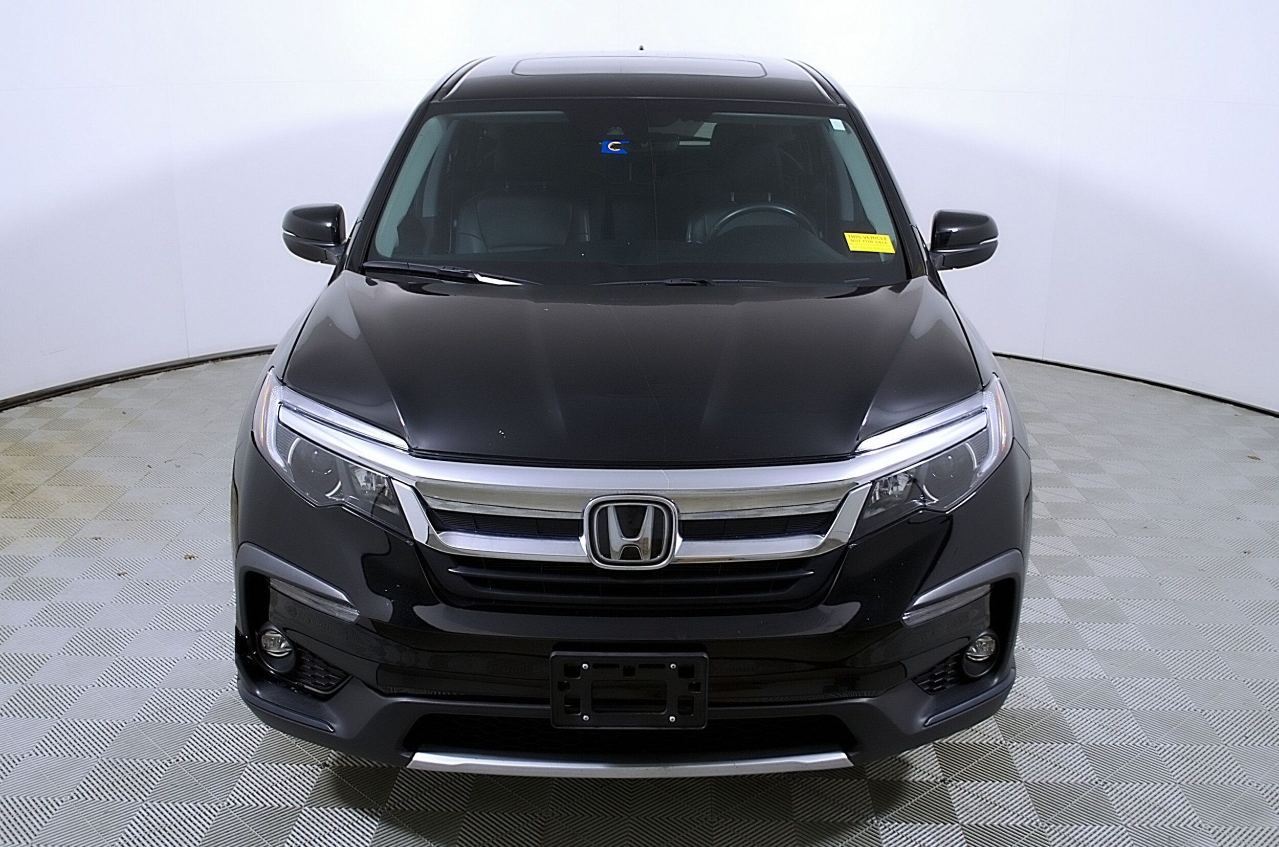 2022 Honda Pilot EX-L photo 4