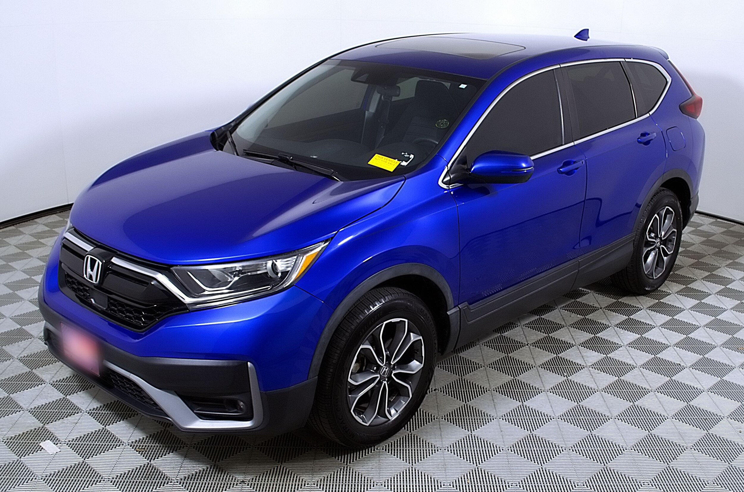 2022 Honda CR-V EX photo 3