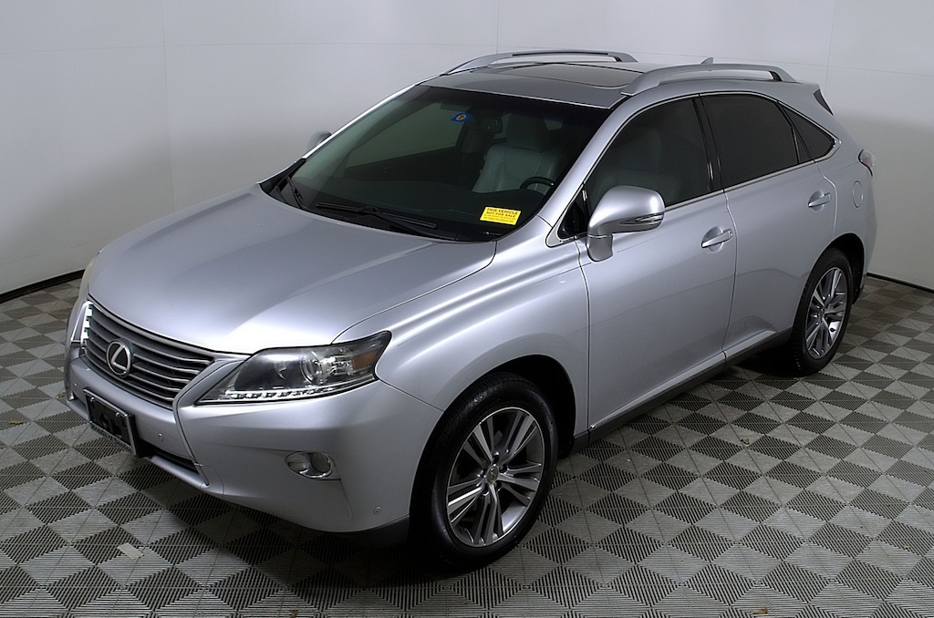 Used 2015 Lexus RX 350 SUV