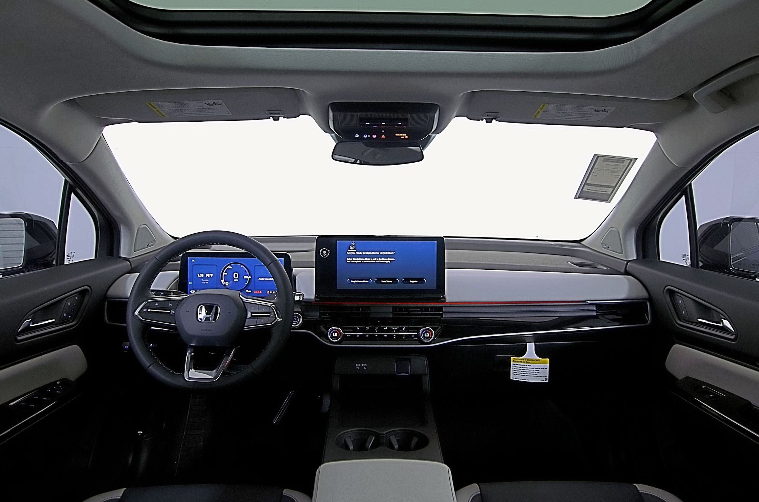 2026 Honda Prologue Touring - Photo 13