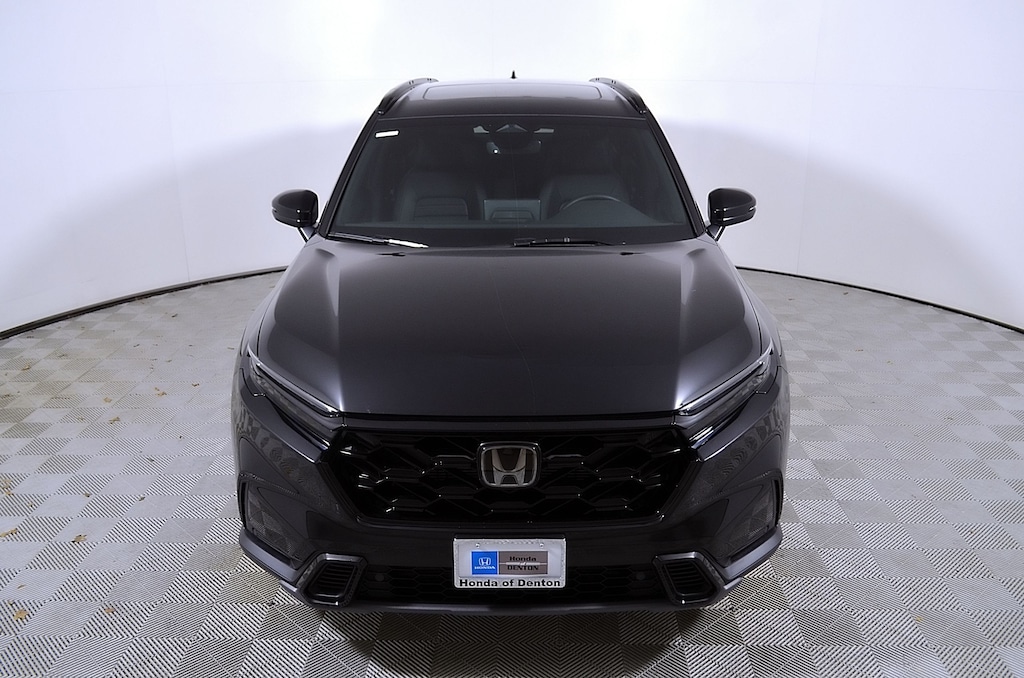 New 2026 Honda CR-V Hybrid Sport-L SUV