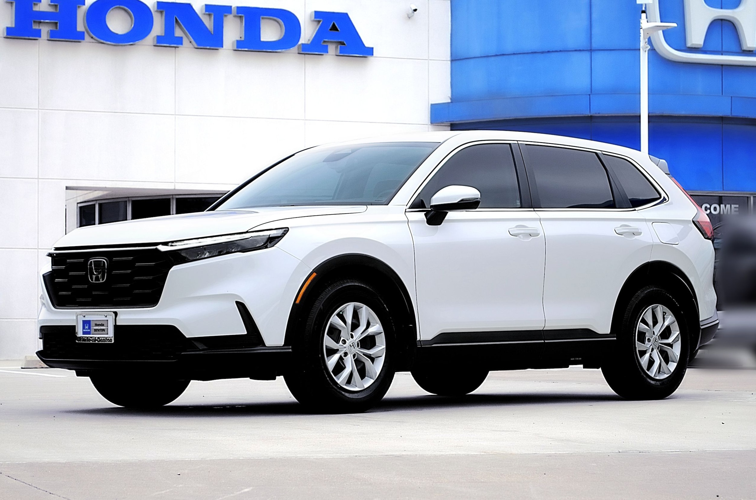2024 Honda CR-V