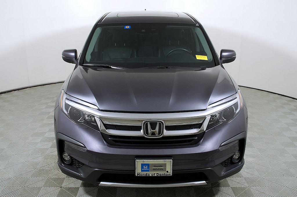 Used 2022 Honda Pilot EX-L SUV