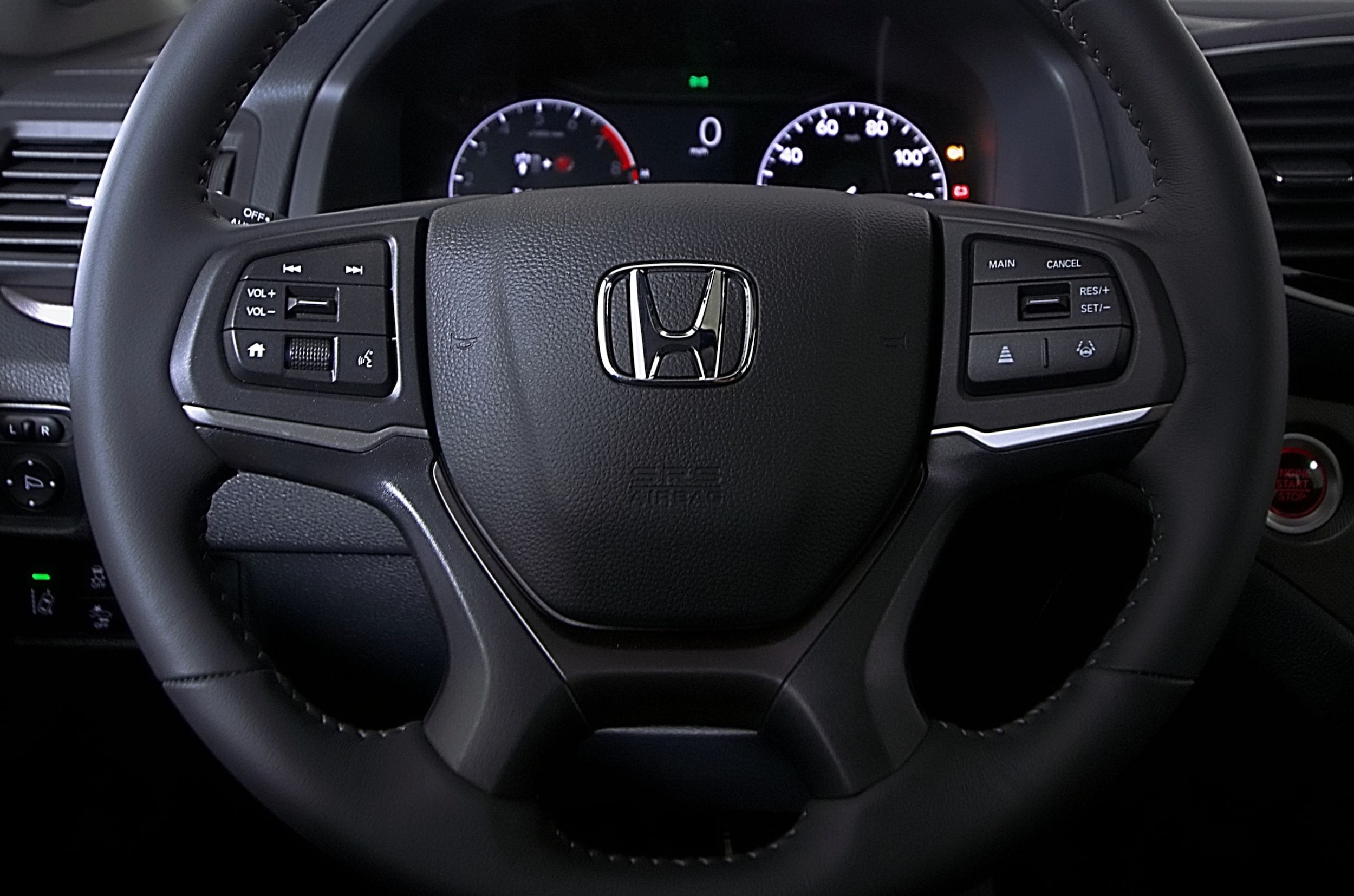 2025 Honda Ridgeline RTL - Photo 21