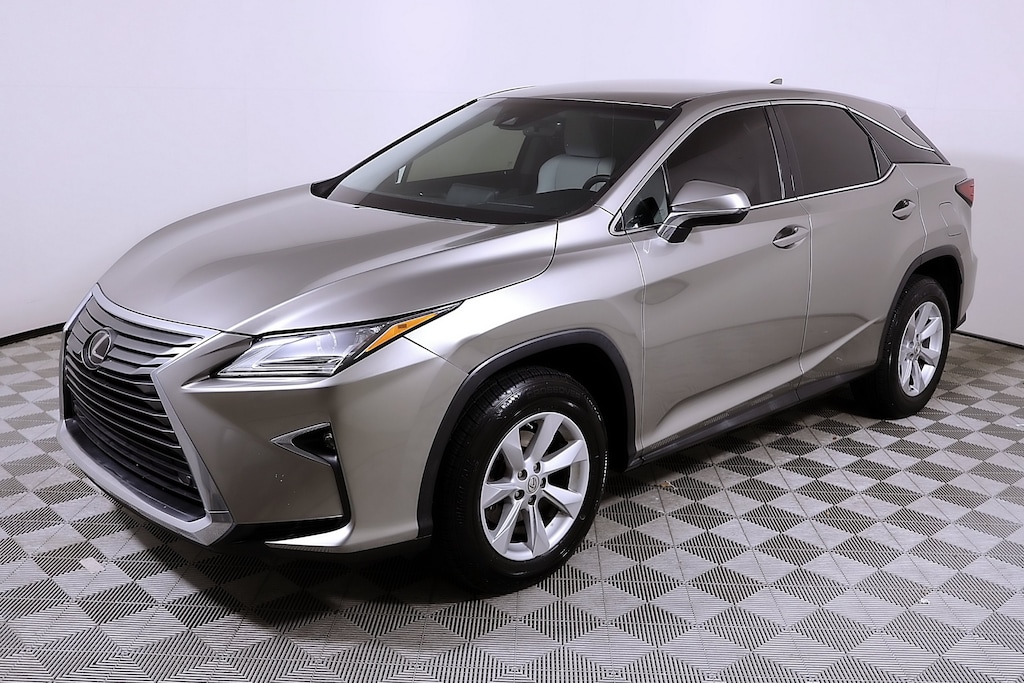 Used 2017 Lexus RX 350 350 SUV