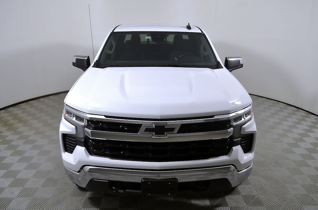 Used 2024 Chevrolet Silverado 1500 LT w/1LT Truck Crew Cab