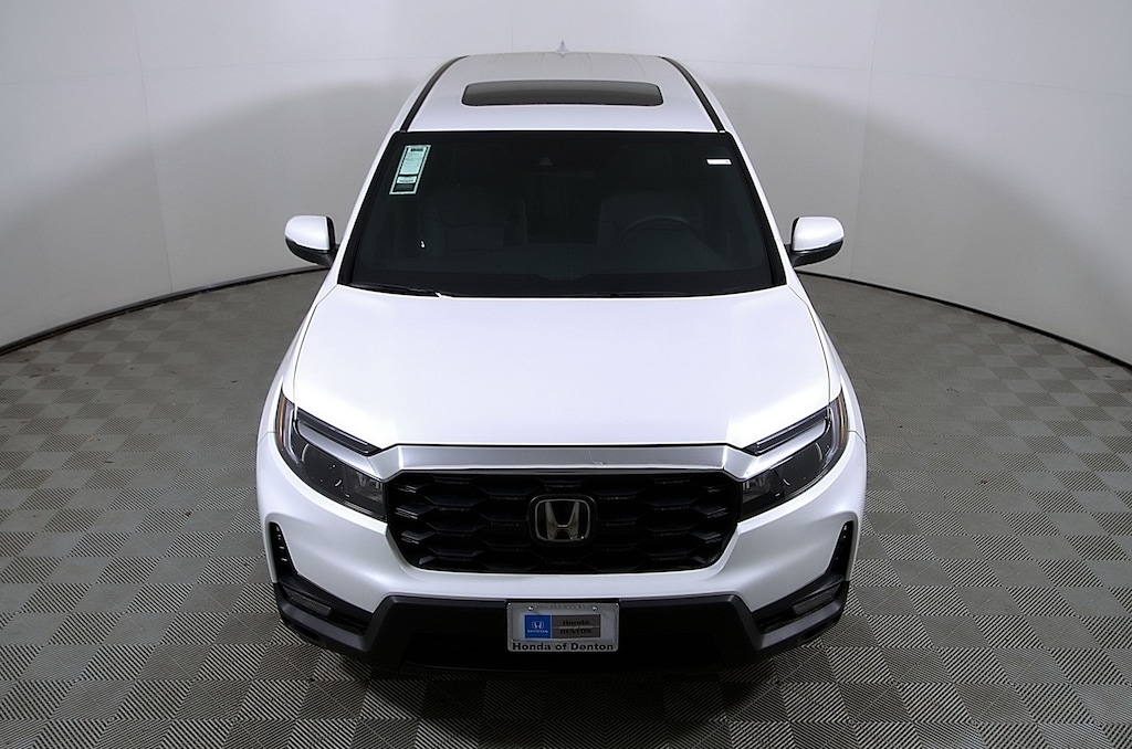 Used 2024 Honda Passport EX-L SUV