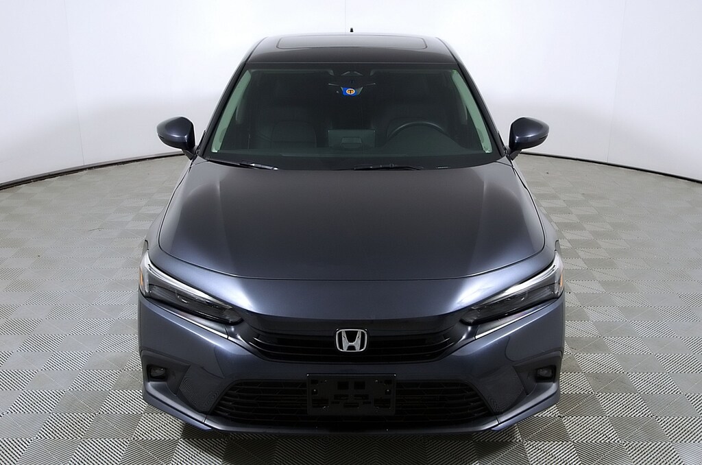 Used 2024 Honda Civic Touring Sedan