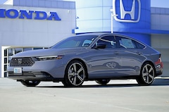 2026 Honda Accord Hybrid Sport Sedan