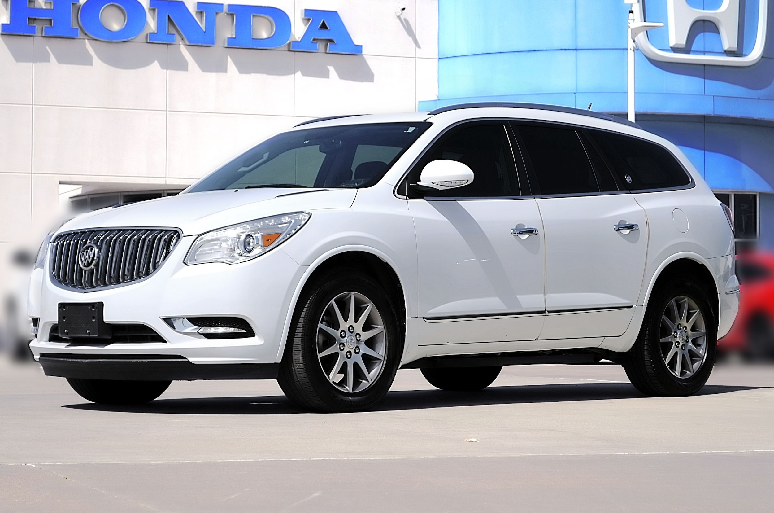 2017 Buick Enclave Leather's photo
