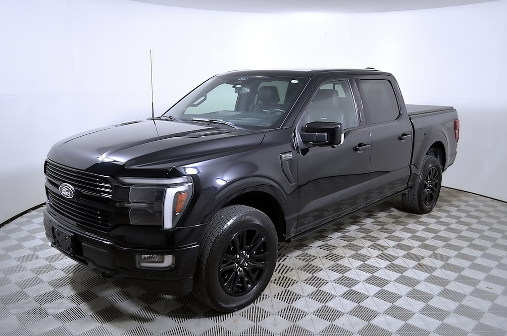 Used 2024 Ford F-150 Platinum Truck SuperCrew Cab
