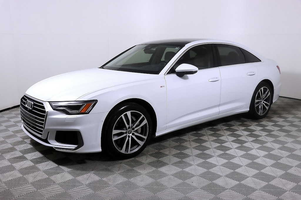 Used 2019 Audi A6 3.0T Premium Sedan