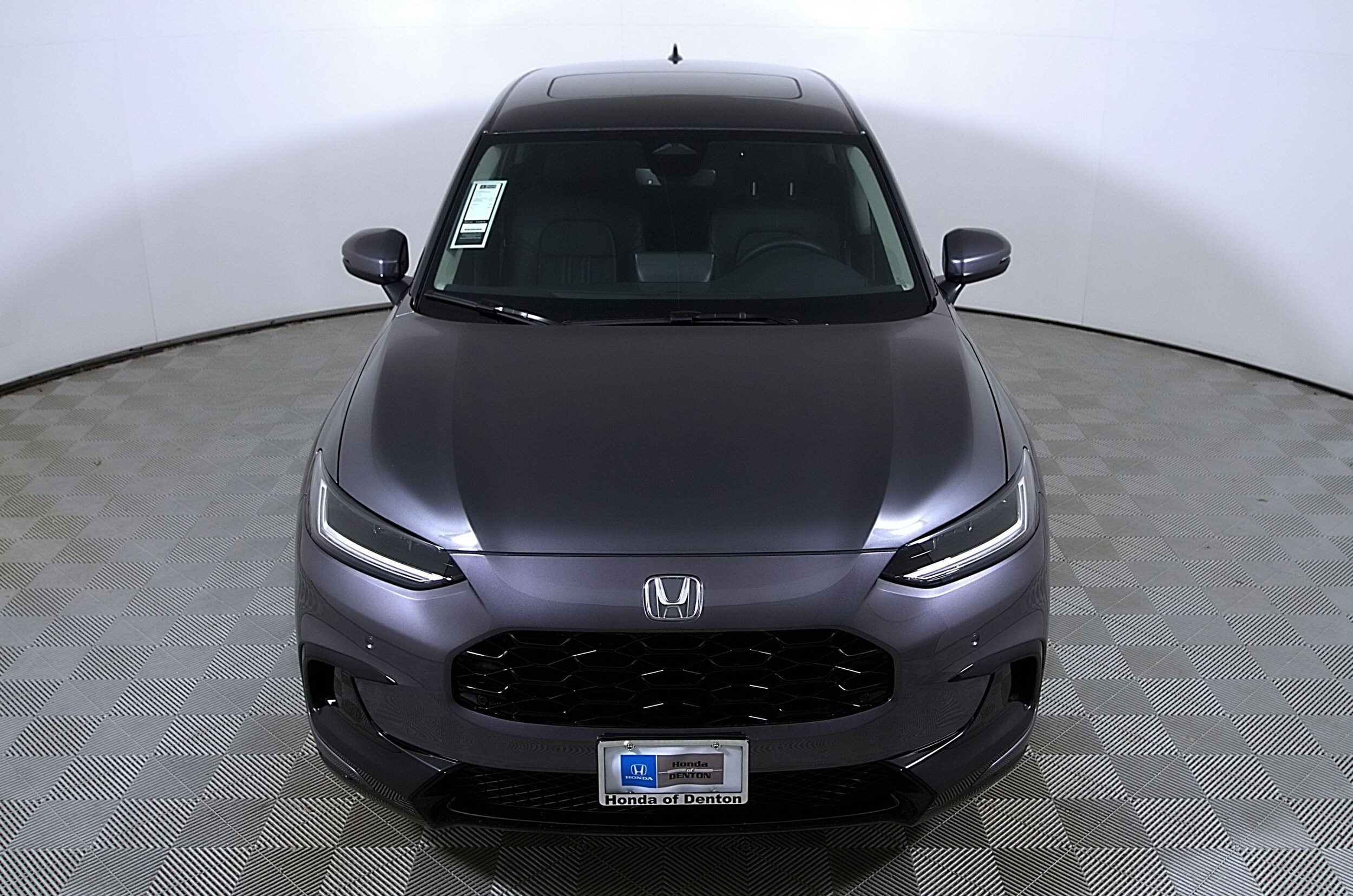 2026 Honda HR-V EX-L photo 4