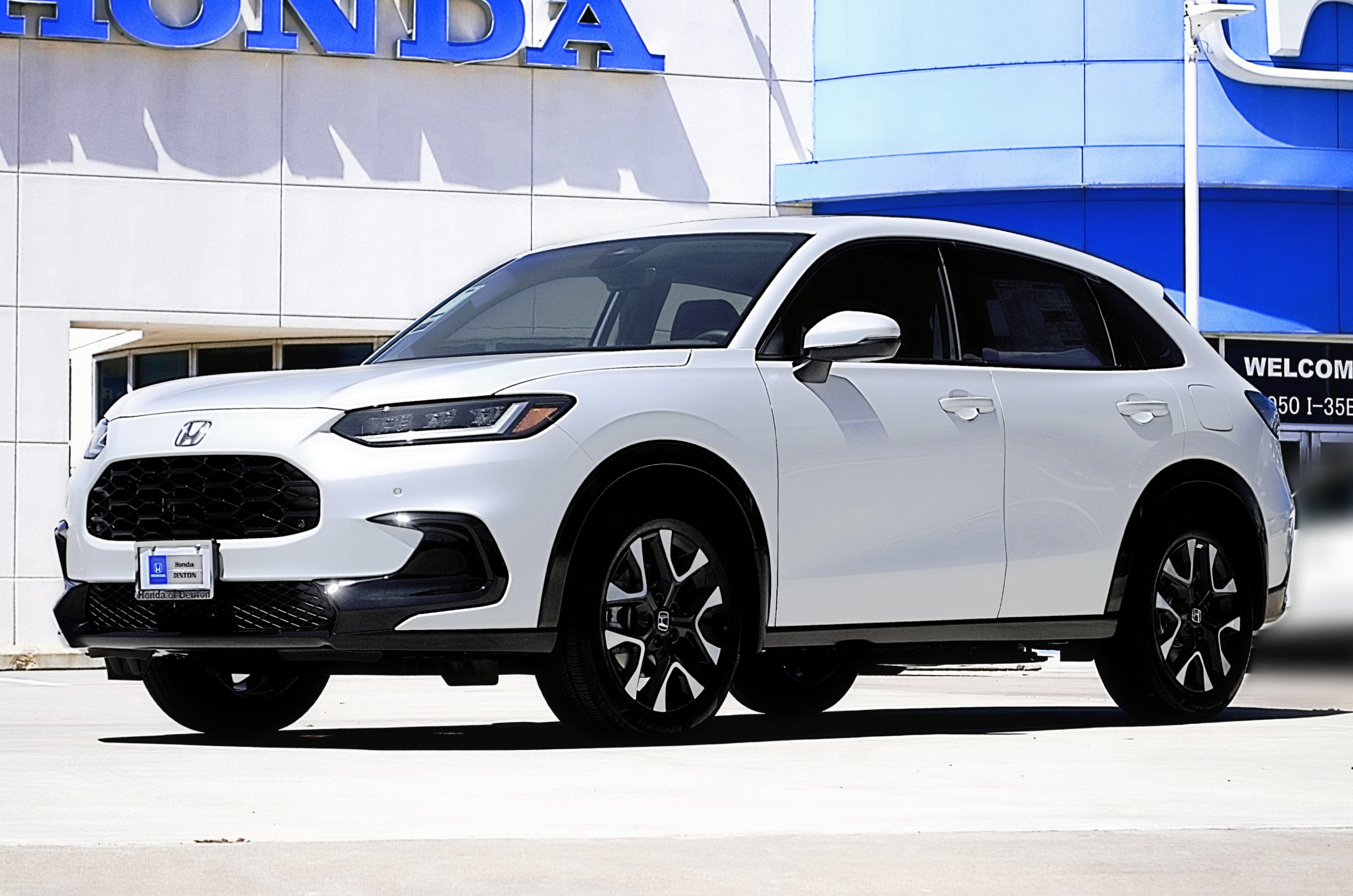 2027 Honda HR-V EX-L SUV