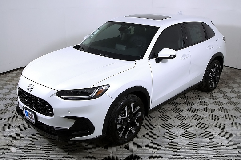 New 2026 Honda HR-V EX-L SUV