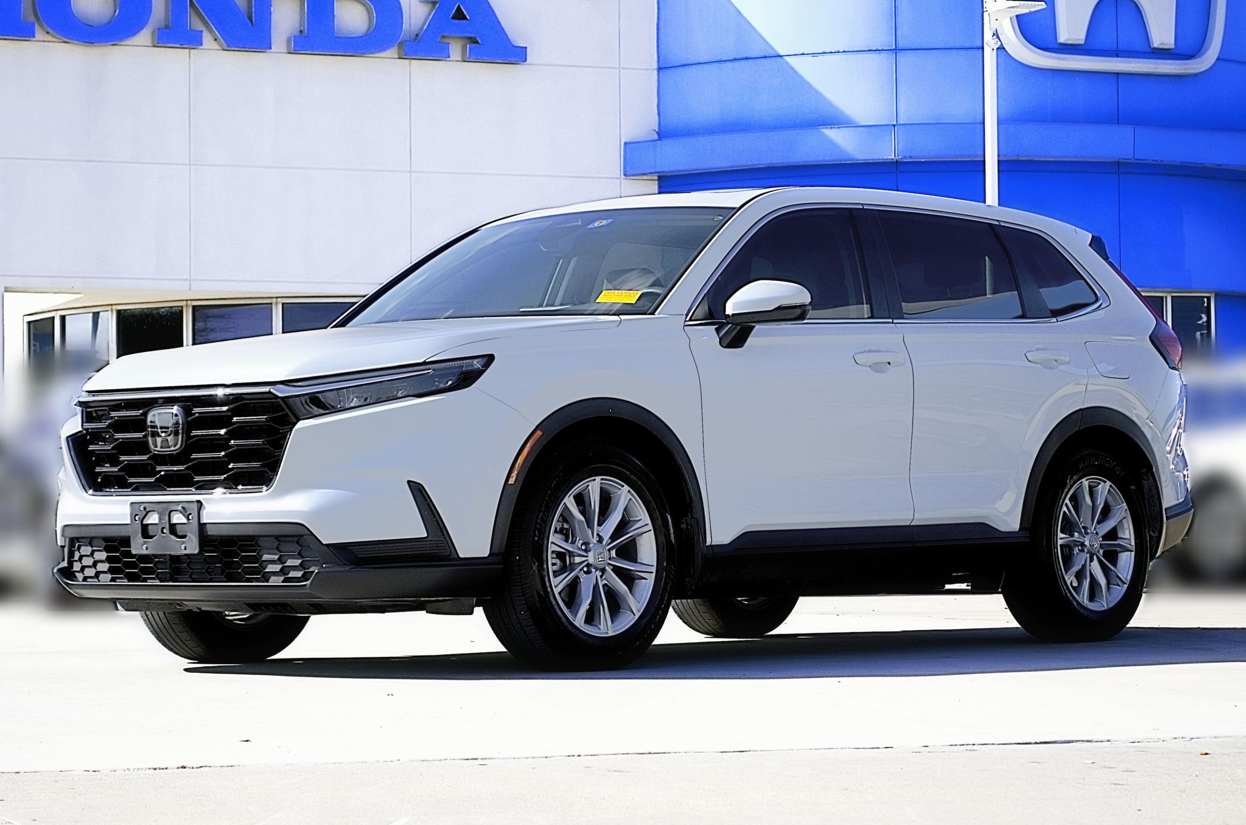 2023 Honda CR-V EX's photo