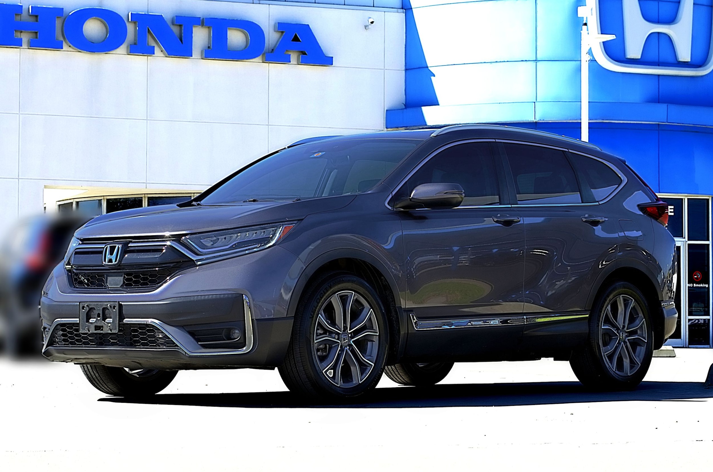 2021 Honda CR-V Touring