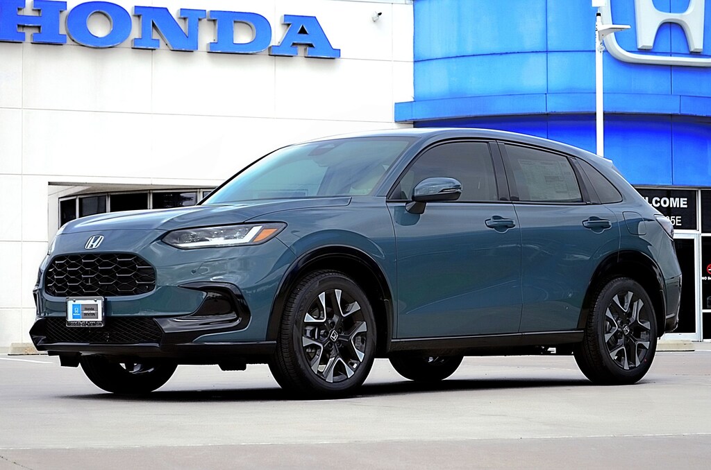New 2027 Honda HR-V EX-L SUV