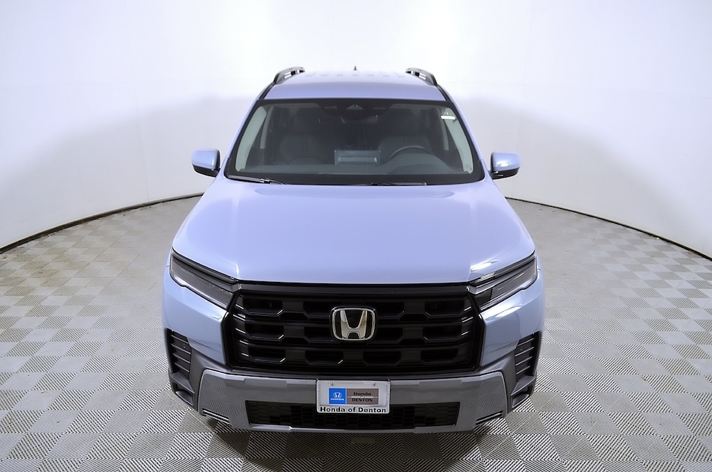 New 2026 Honda