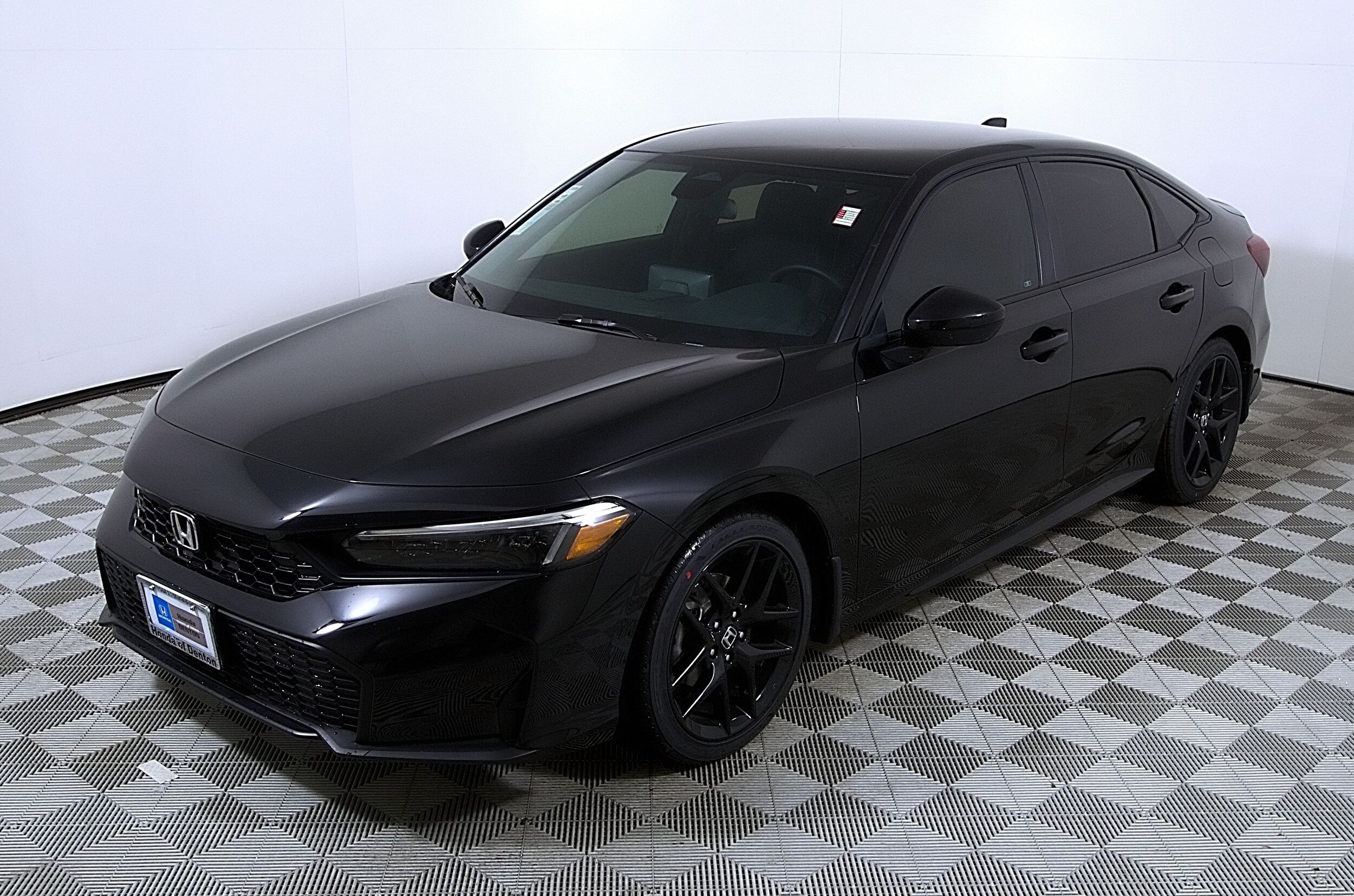 2026 Honda Civic Sport photo 2