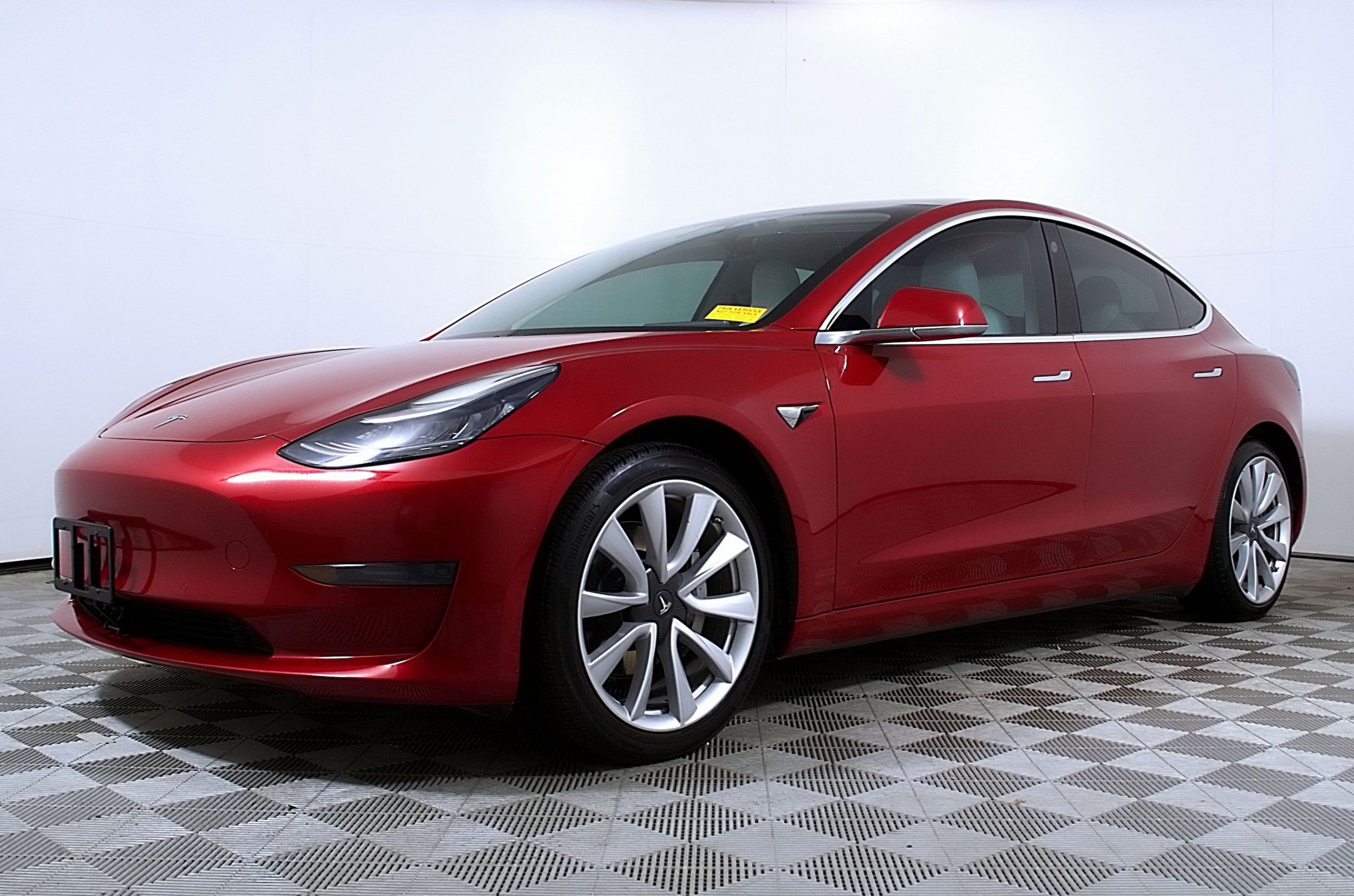 Used 2020 Tesla Model 3 Base with VIN 5YJ3E1EA8LF775156 for sale in Denton, TX