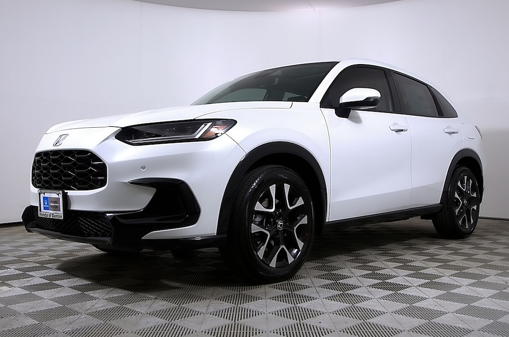 New 2026 Honda HR-V EX-L SUV