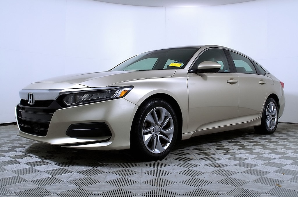 Used 2019 Honda Accord LX Sedan