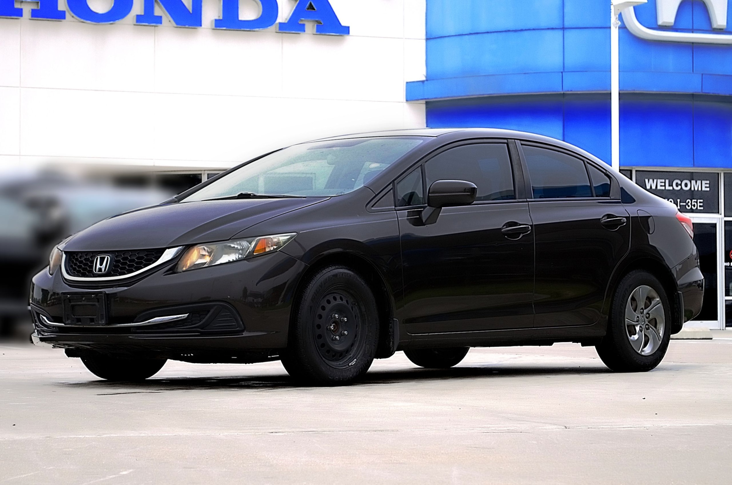 2014 Honda Civic LX