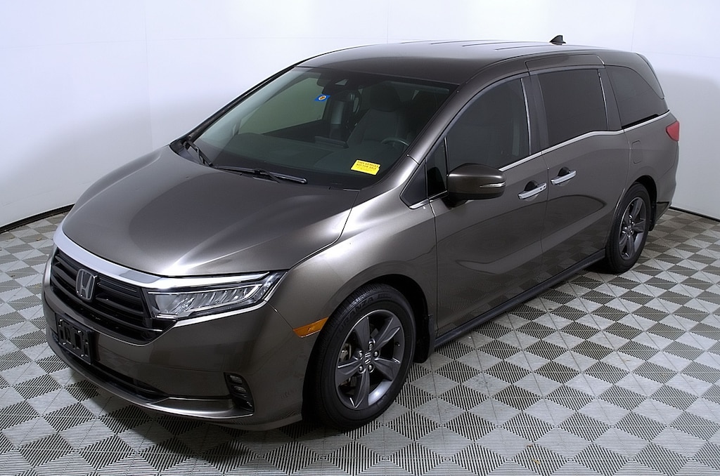 Used 2021 Honda Odyssey EX Van