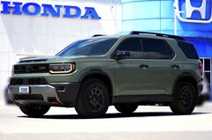 2026 Honda Passport TrailSport Elite Blackout SUV
