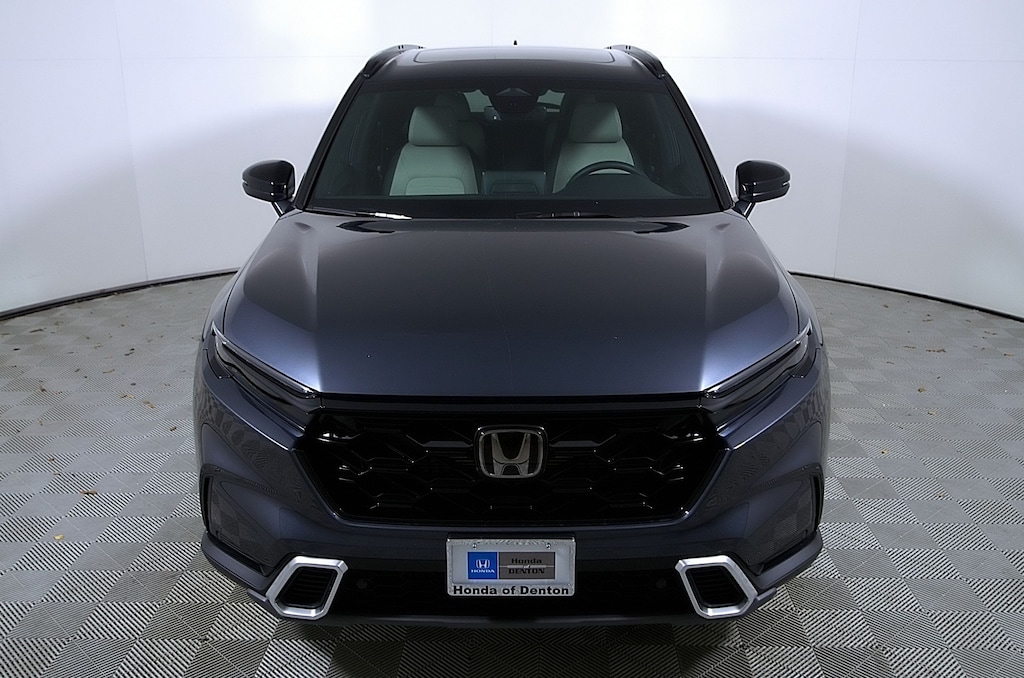 New 2026 Honda CR-V Hybrid Sport Touring SUV