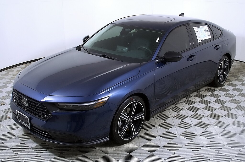 New 2026 Honda Accord SE Sedan