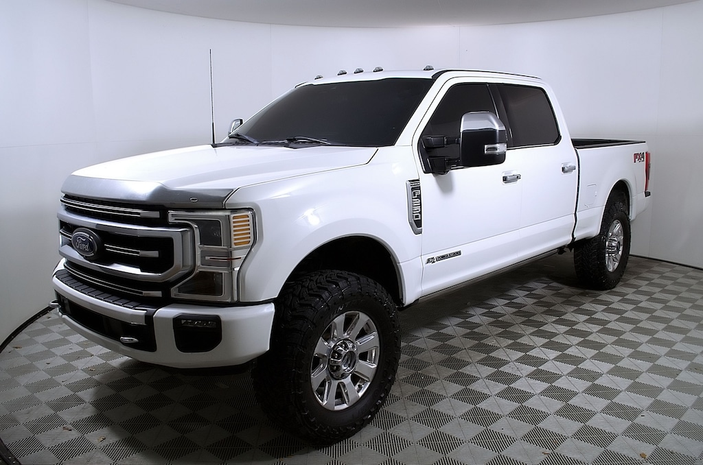 Used 2022 Ford F-250 Truck Crew Cab