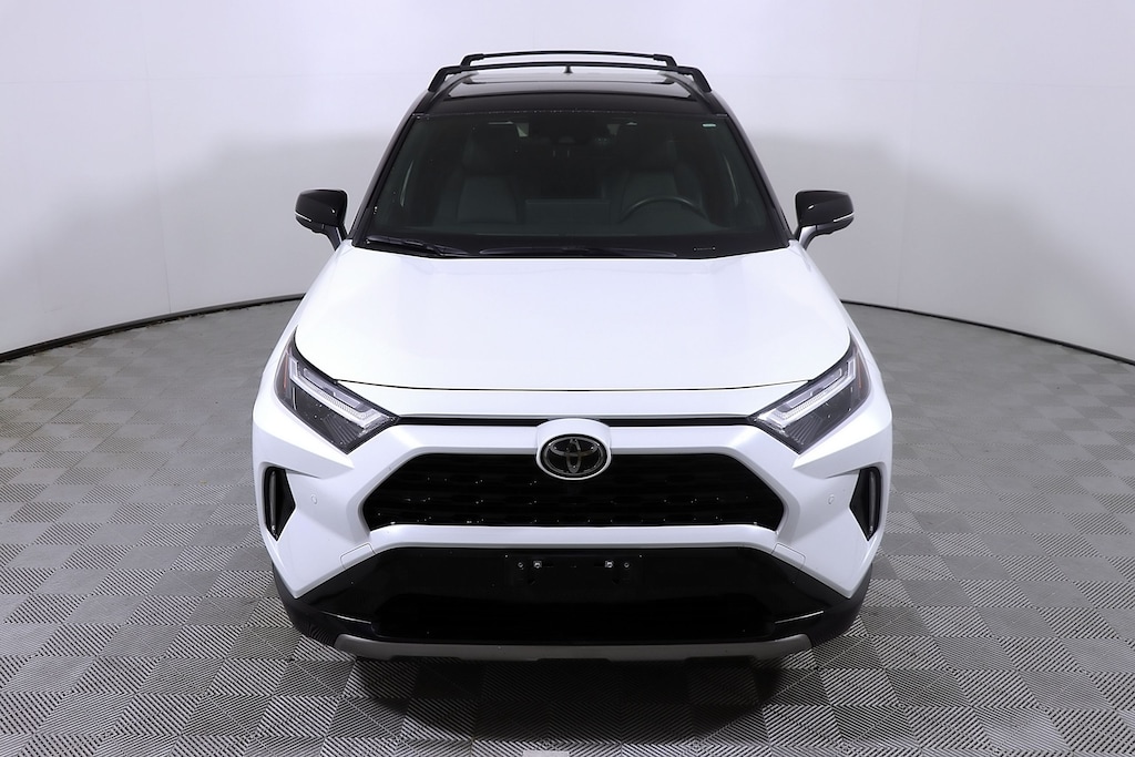 Used 2025 Toyota RAV4 Hybrid XSE SUV