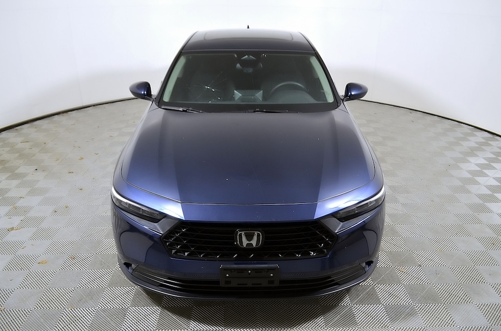 Used 2024 Honda Accord EX Sedan