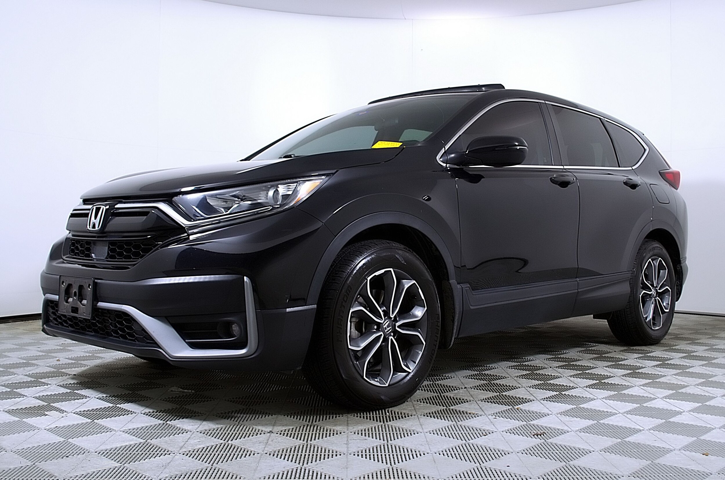 2022 Honda CR-V EX photo 2