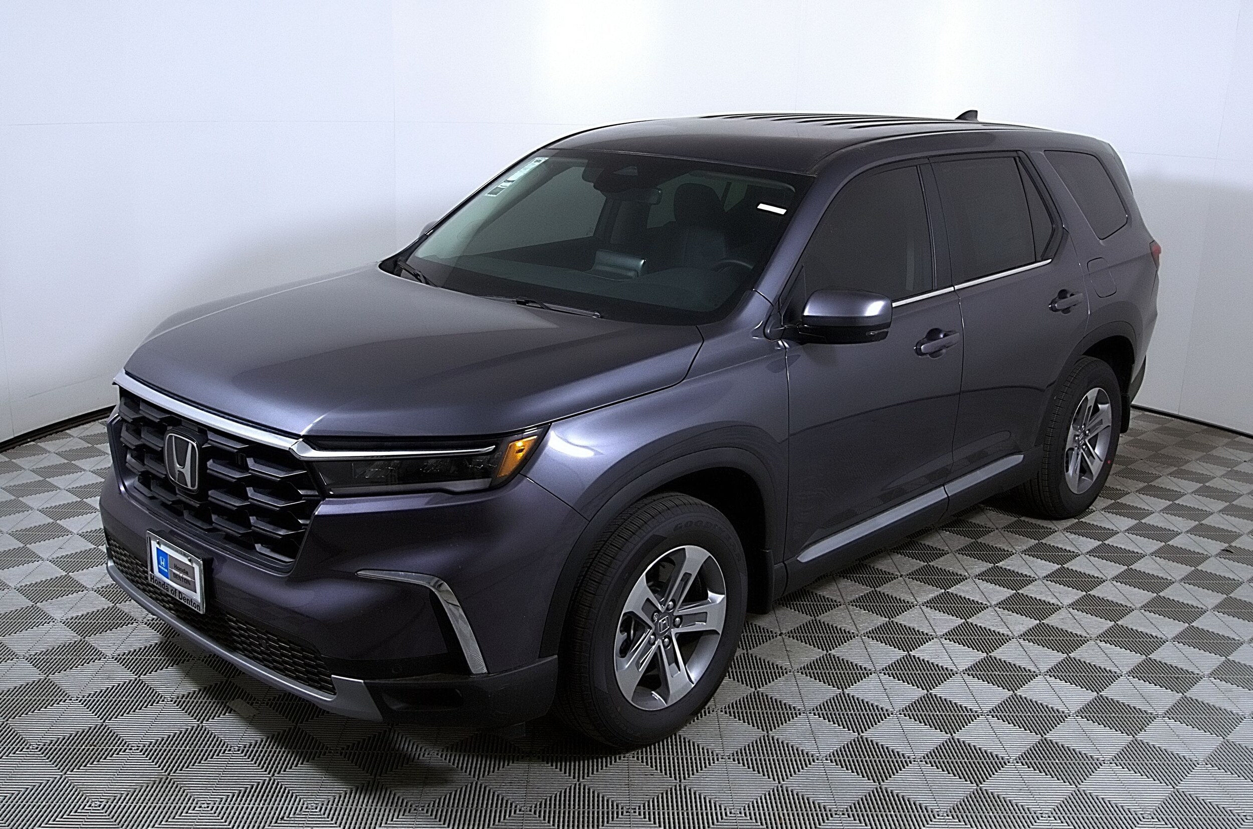 2025 Honda Pilot EX-L photo 3