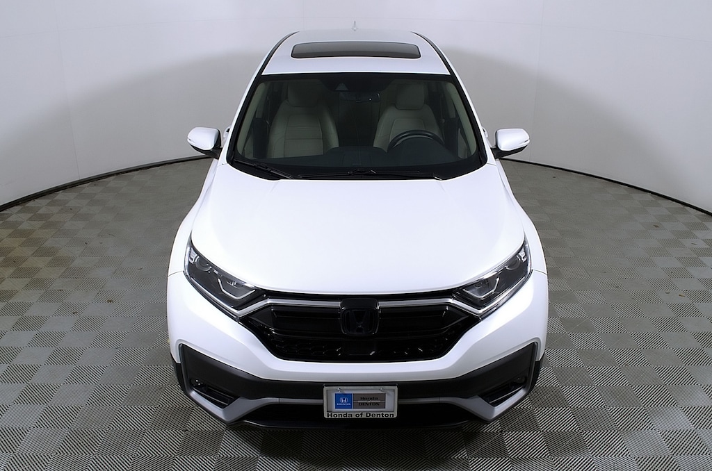 Used 2022 Honda CR-V EX-L SUV