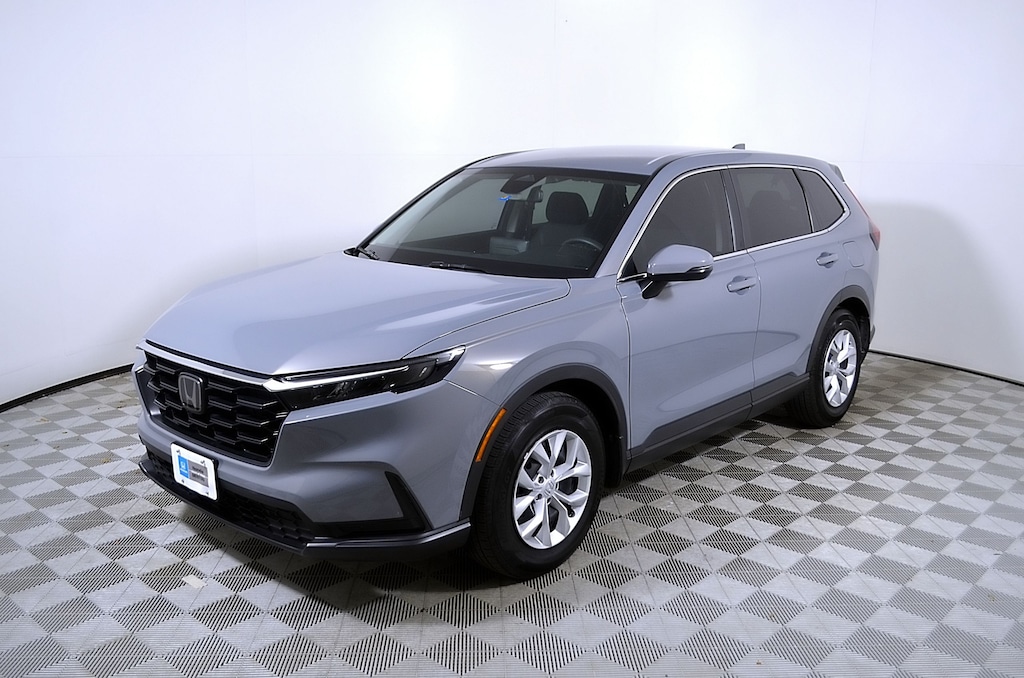 Used 2025 Honda CR-V LX SUV