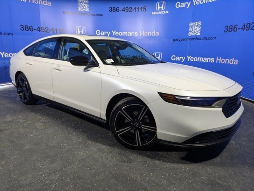 New 2026 Honda Accord SE Sedan