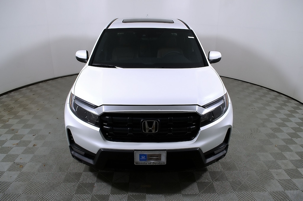 New 2026 Honda Ridgeline RTL Truck Crew Cab