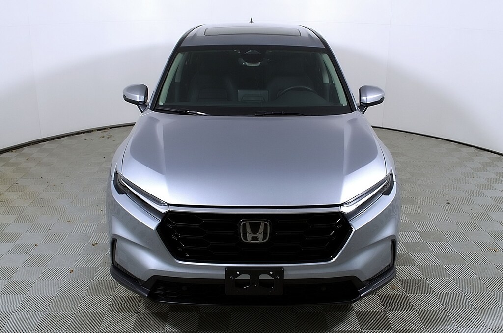 New 2026 Honda CR-V EX-L SUV