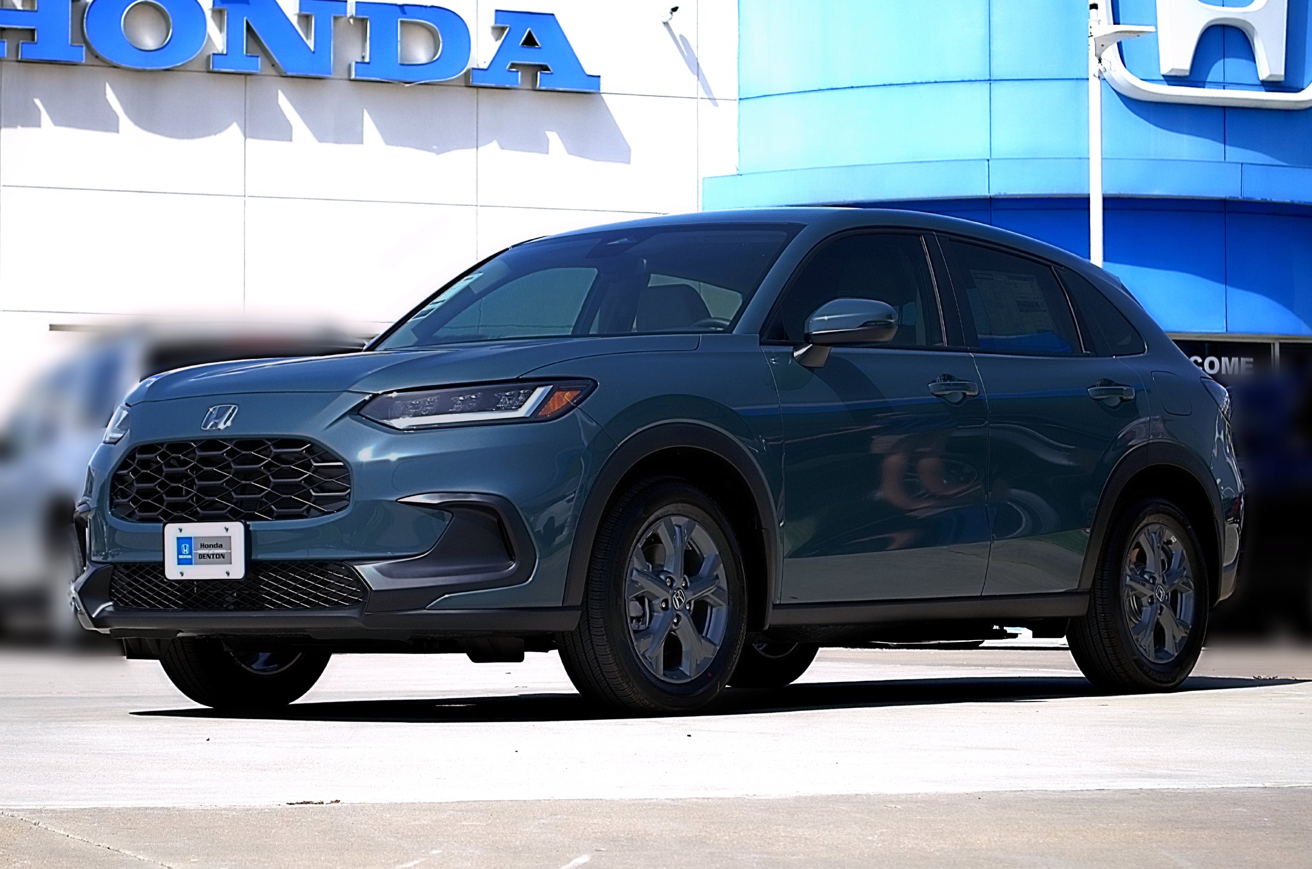 New 2027 Honda
