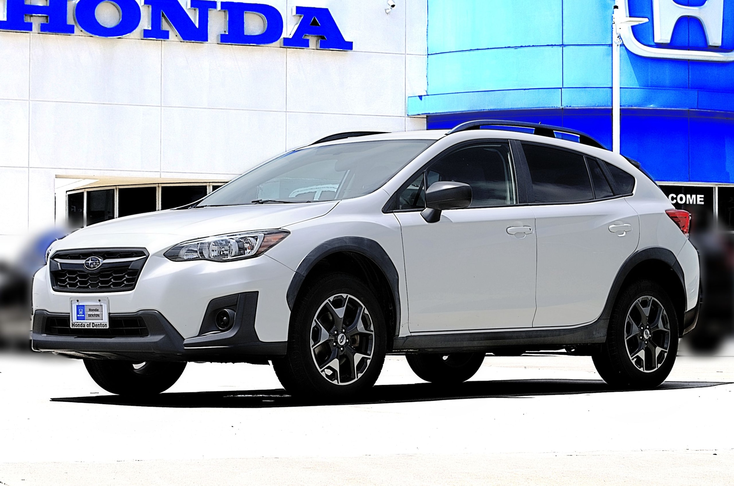 2018 Subaru Crosstrek 2.0i CVT's photo