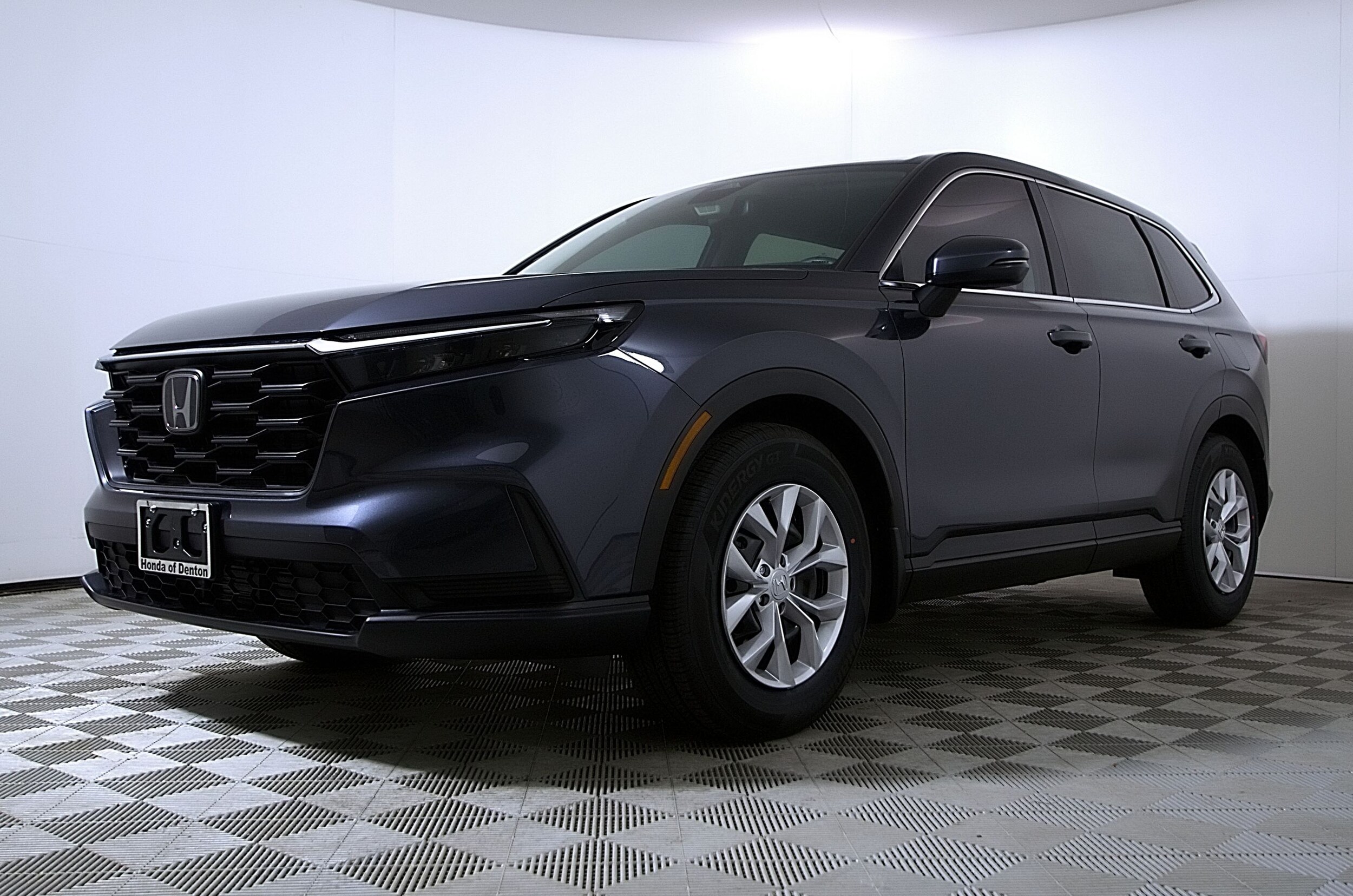 2026 Honda CR-V LX photo 2