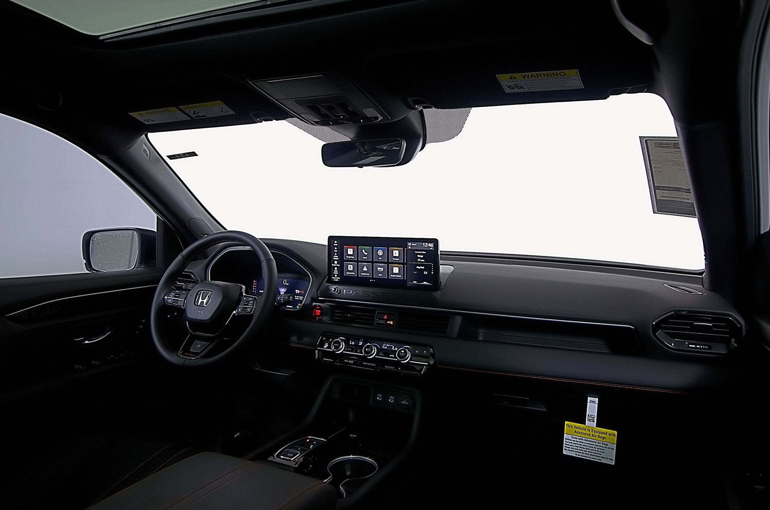 2026 Honda Passport TrailSport Elite Blackout - Photo 15