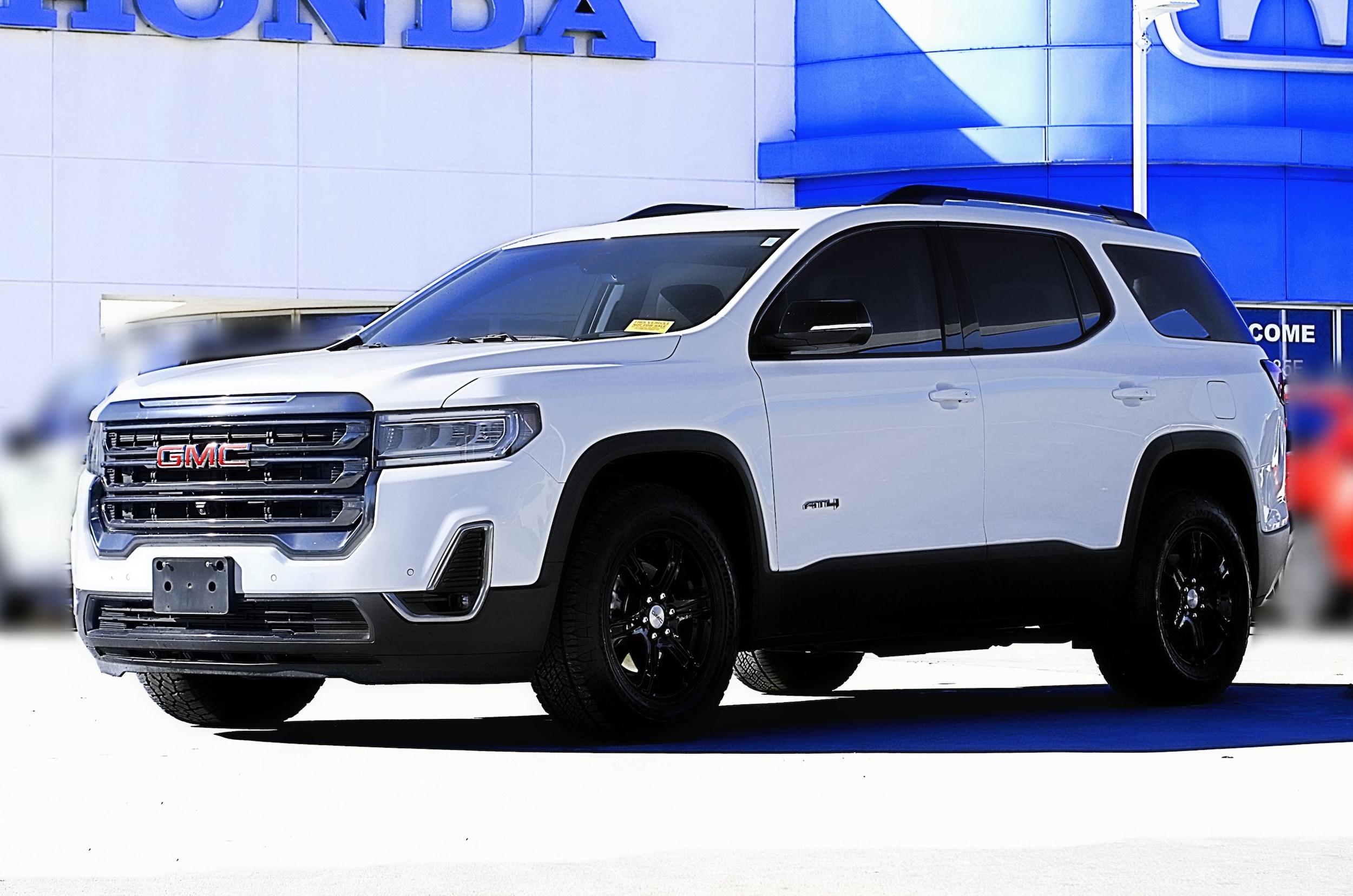 2023 GMC Acadia AT4's photo