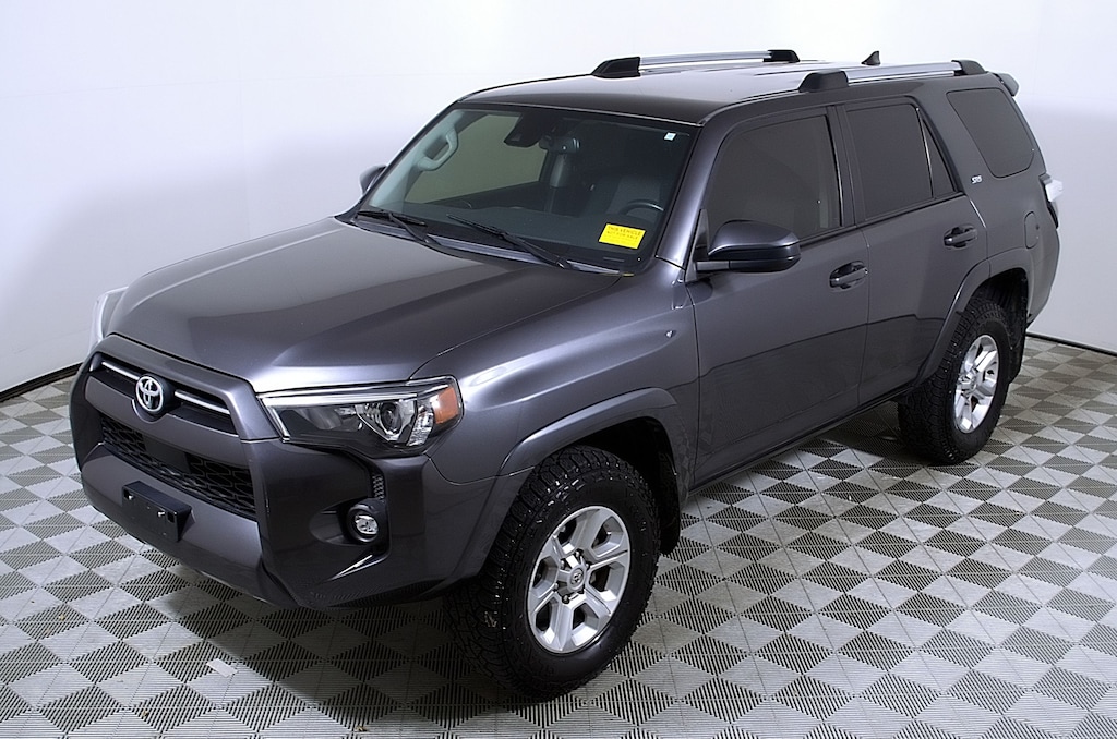 Used 2022 Toyota 4Runner SR5 SUV