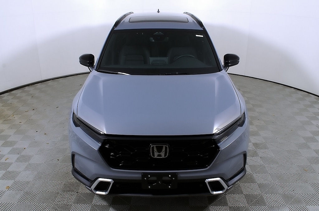 New 2026 Honda CR-V Hybrid Sport Touring SUV